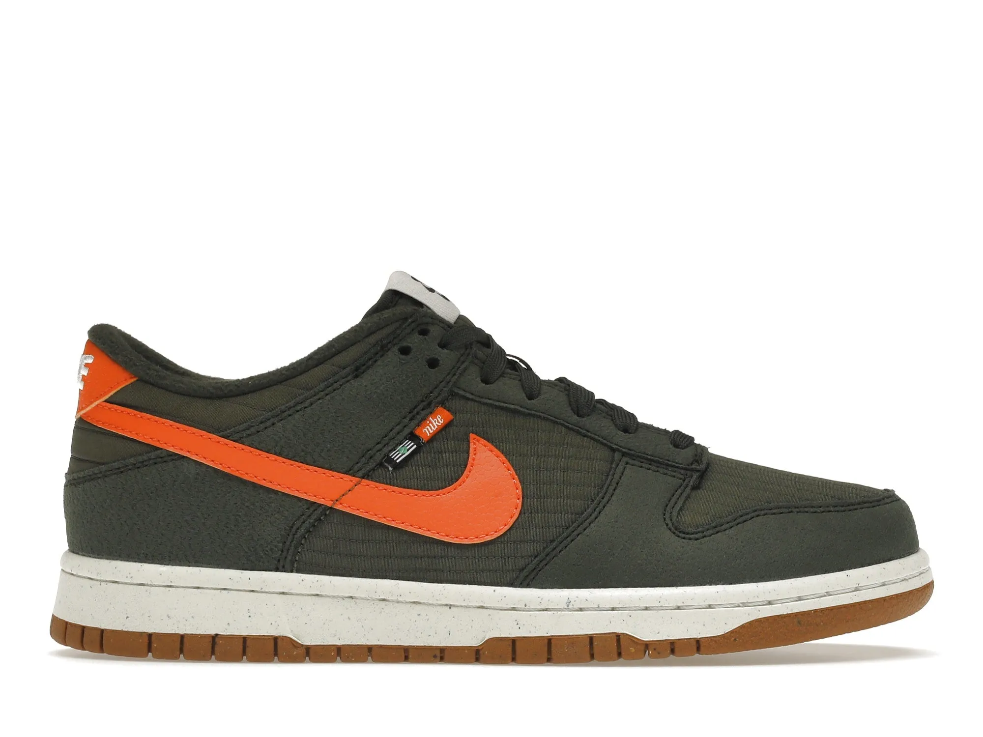 Nike Dunk Low NN Toasty Sequoia (GS)