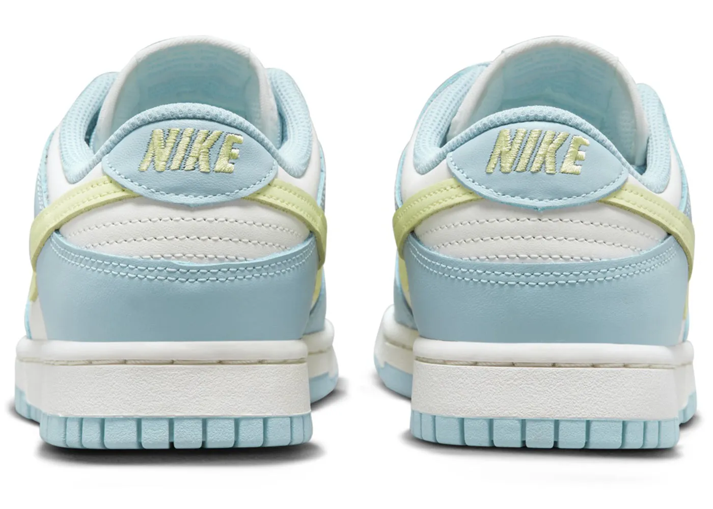 Nike Dunk Low Ocean Bliss Citron Tint (W)