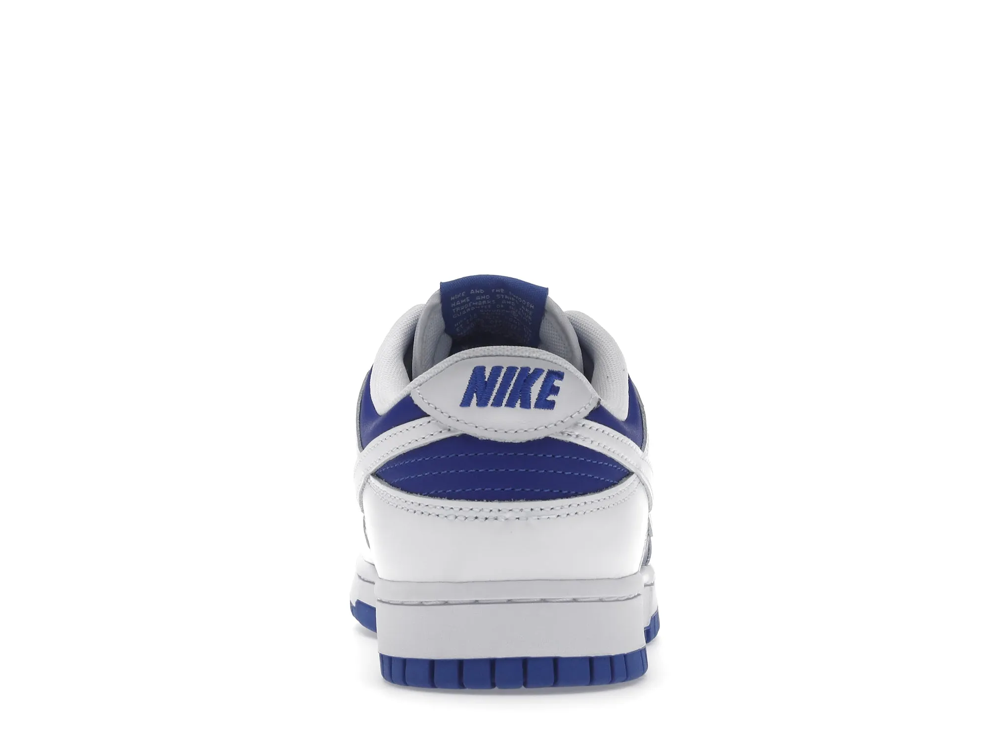 Nike Dunk Low Racer Blue White