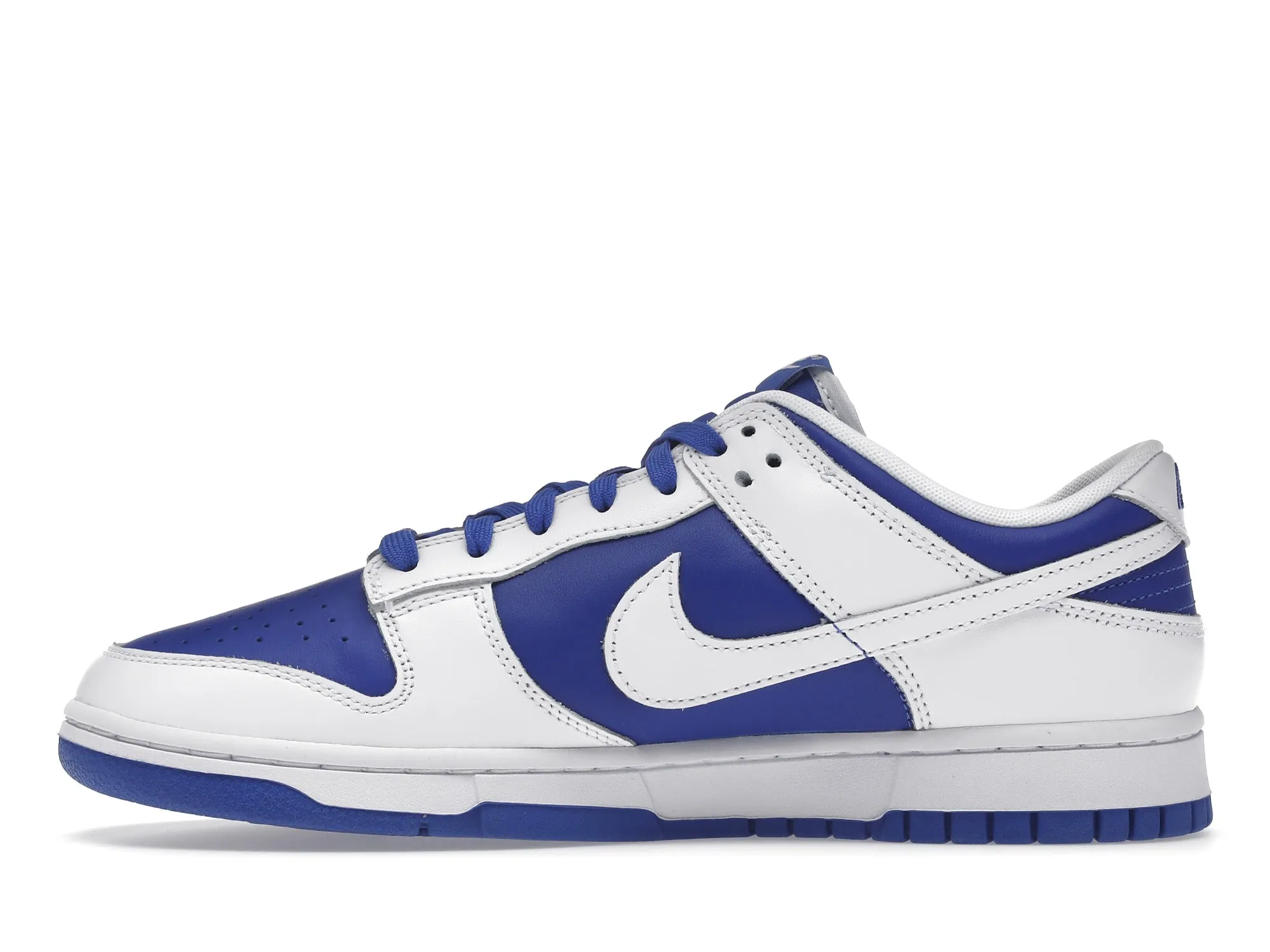 Nike Dunk Low Racer Blue White