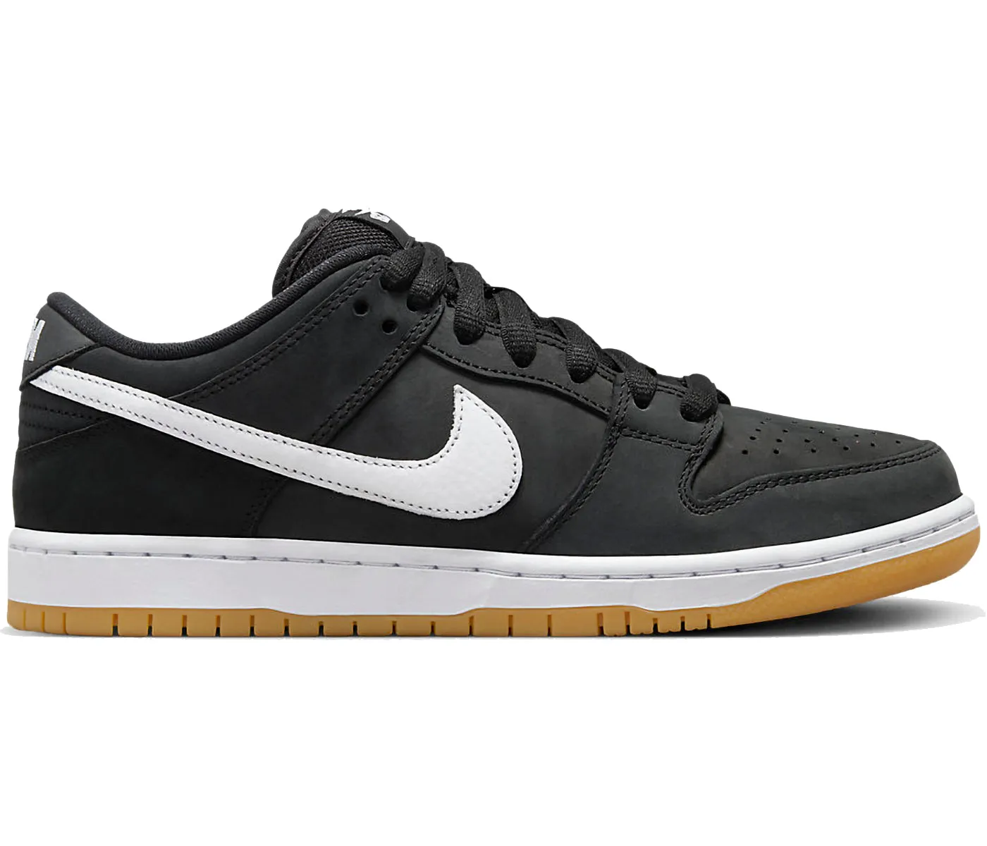 Nike SB Dunk Low Black Gum