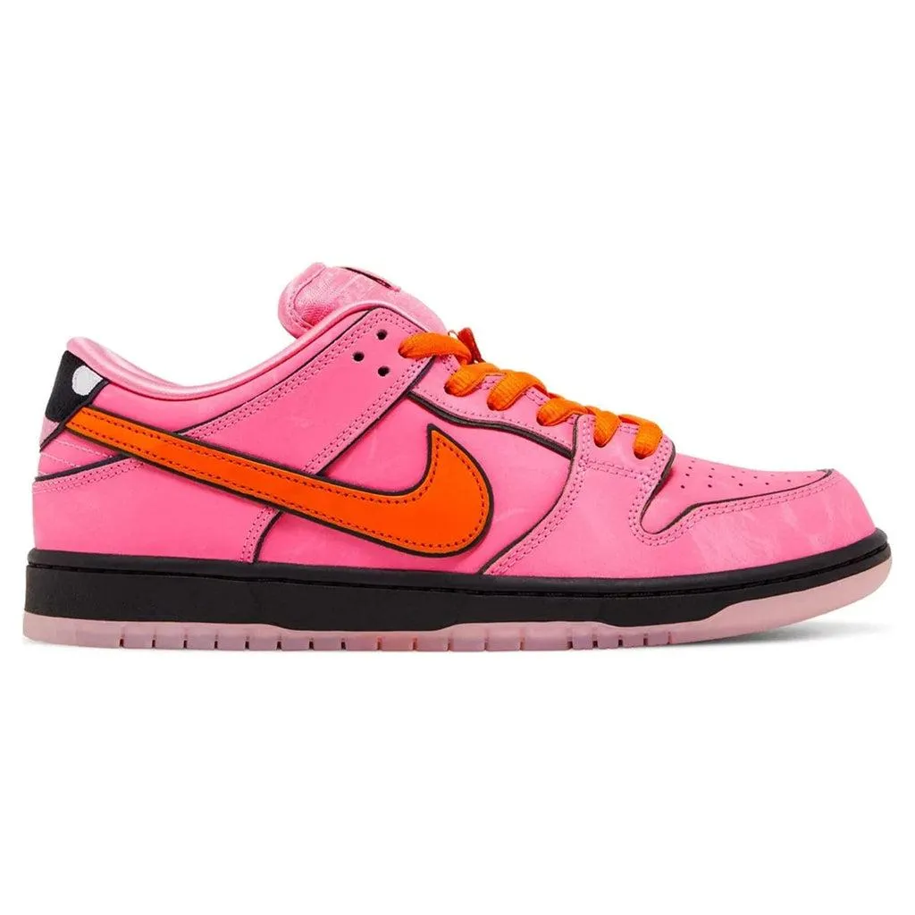 Nike SB Dunk Low "The Powerpuff Girls Blossom"