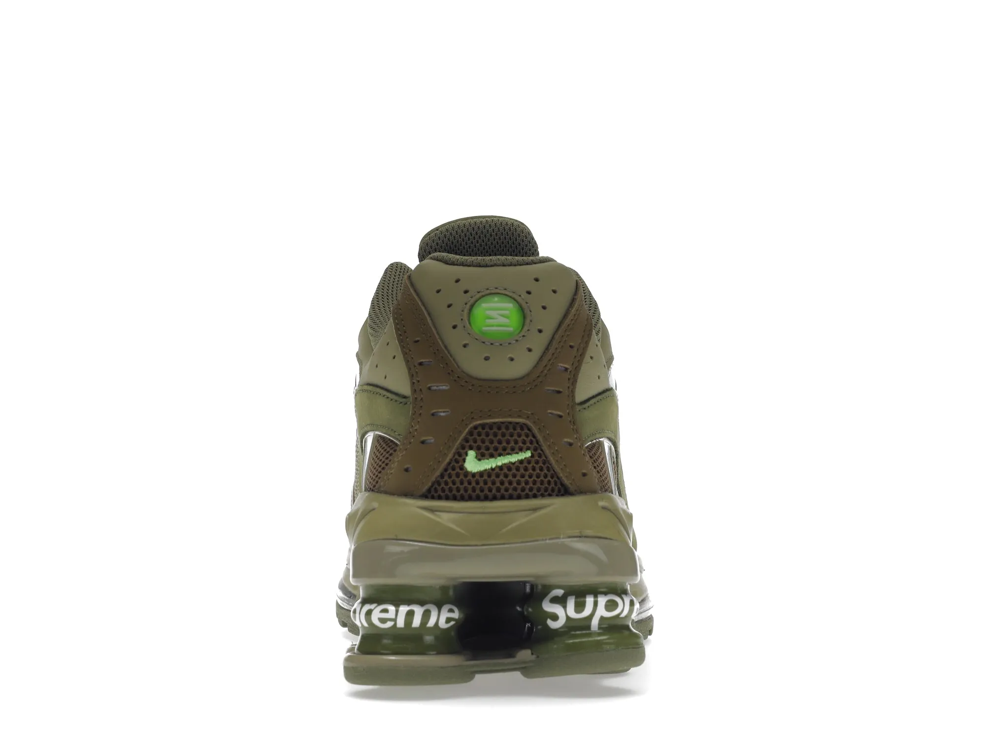 Nike Shox Ride 2 SP Supreme Olive