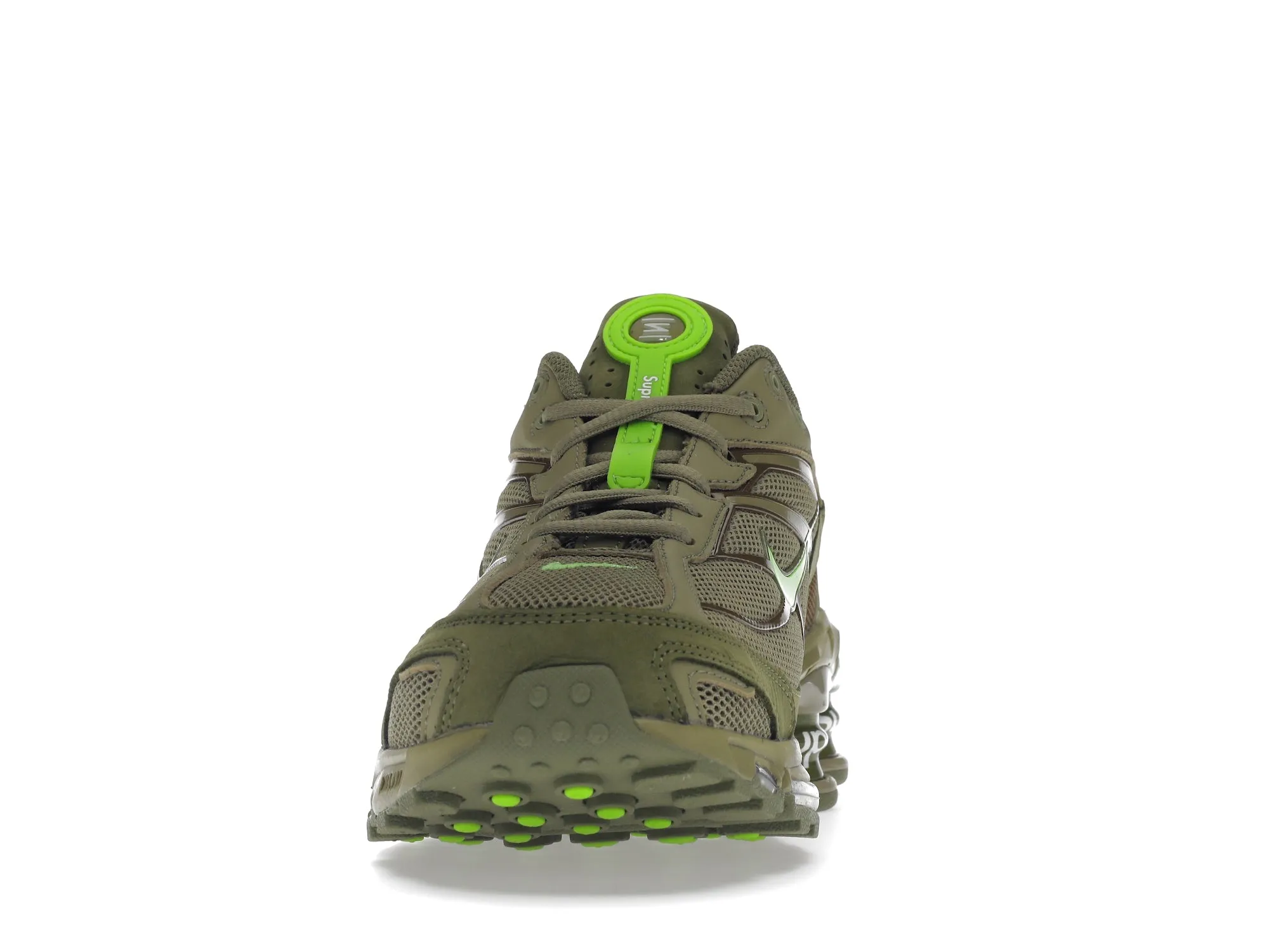 Nike Shox Ride 2 SP Supreme Olive