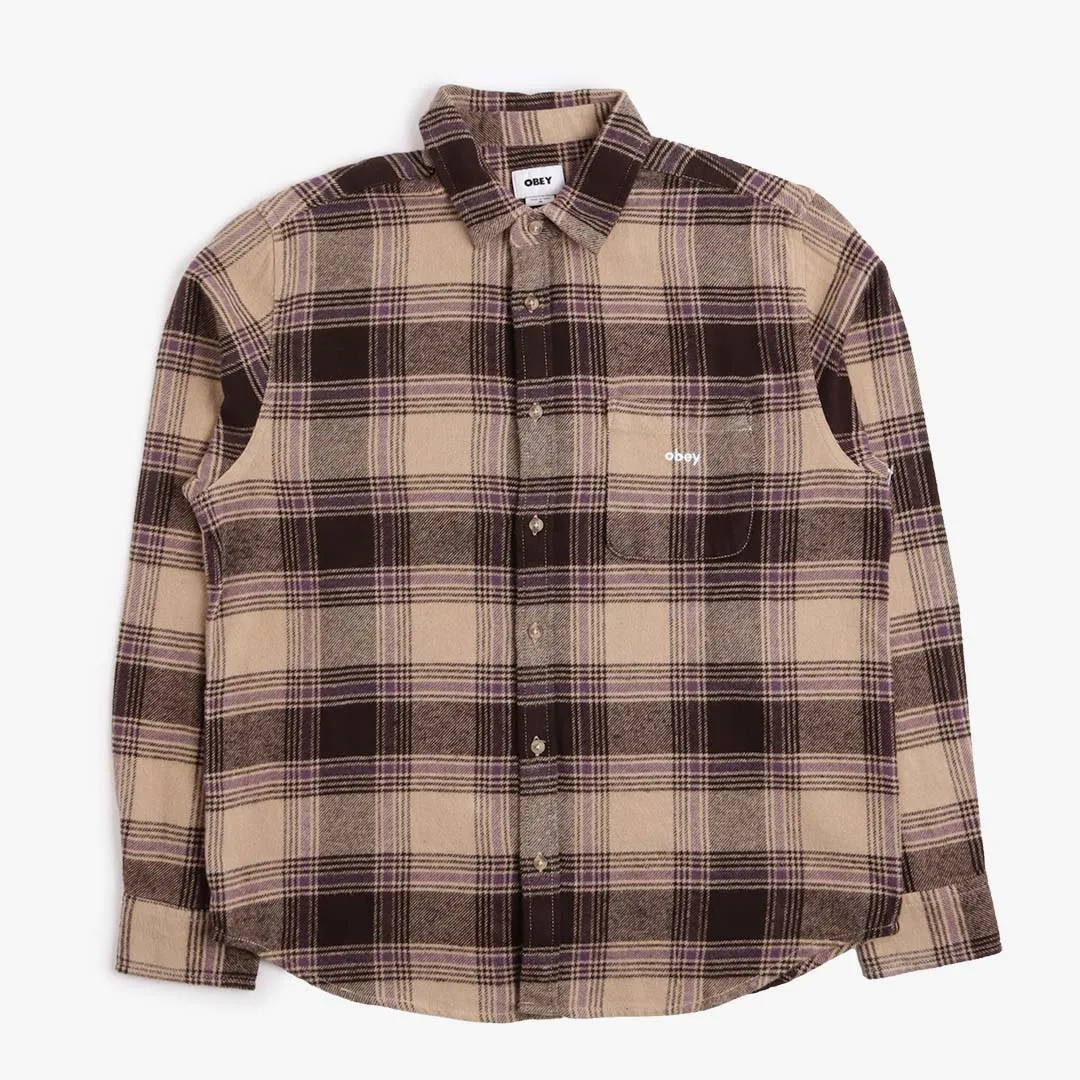 OBEY Alex Woven Shirt