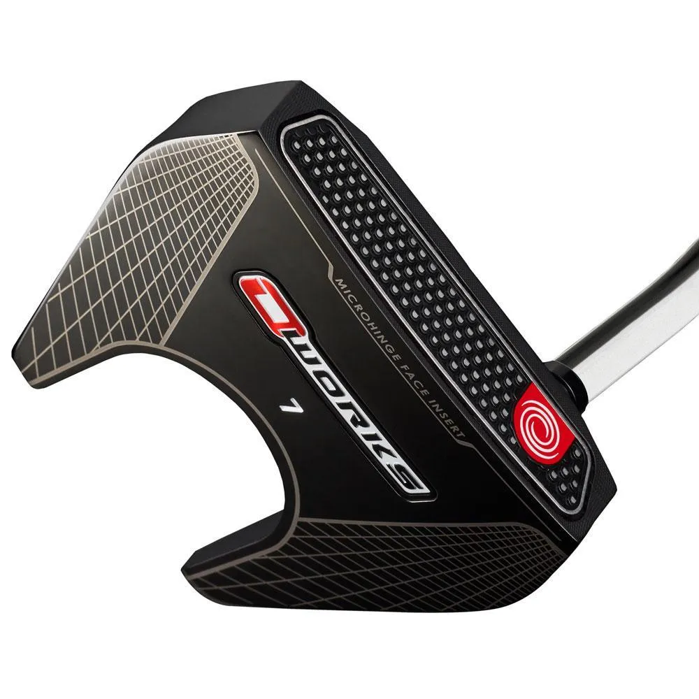 Odyssey O-Works '20 Black Putters