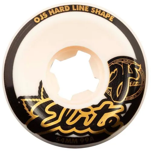 OJ Elite Hardline Wheels 54mm X 99A