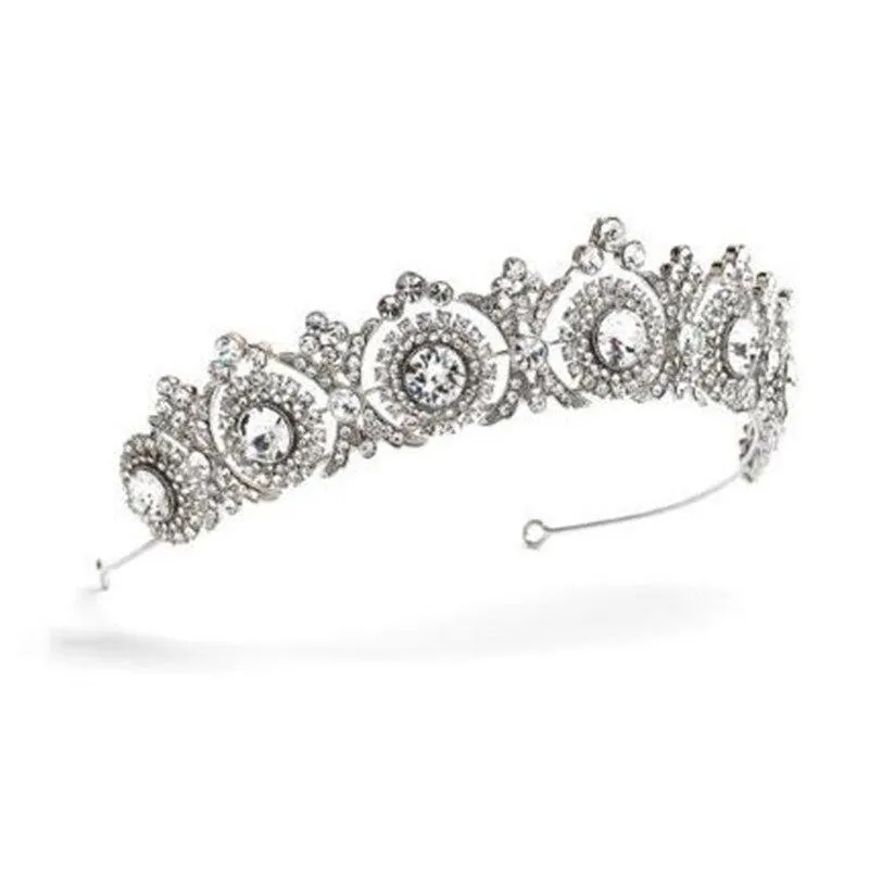 Pageant Crown Queen's Perfection for Wedding or Prom