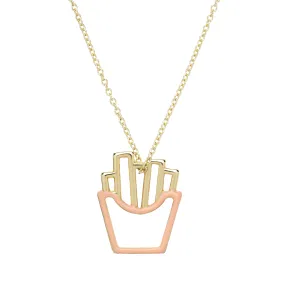 PAPITAS ENAMEL NECKLACE