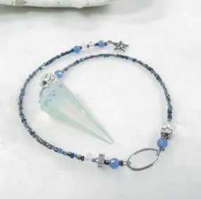 Pendulum Opalite Aura