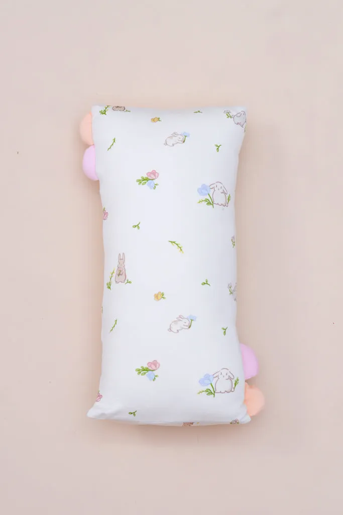 Pillow Set - Floral Bunny