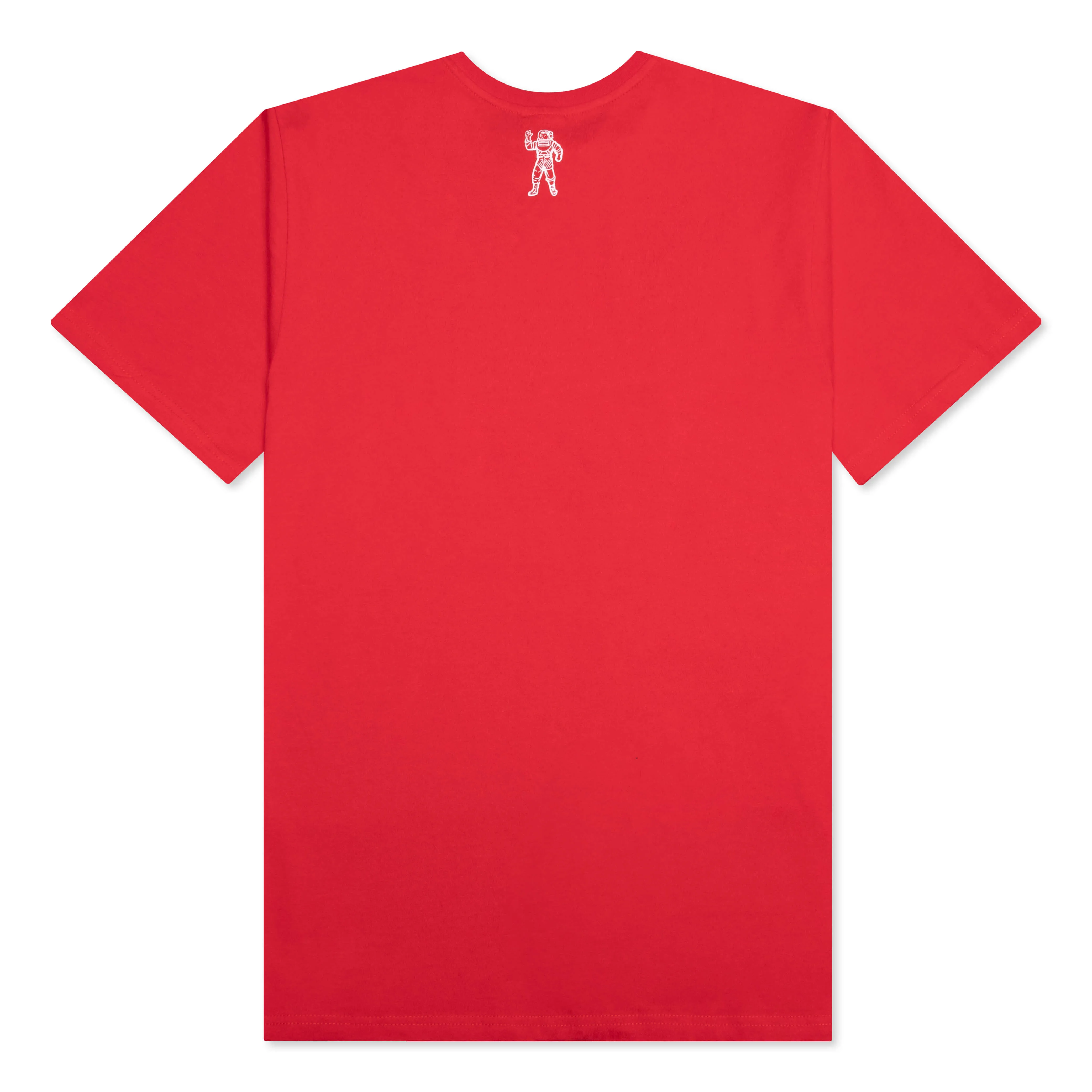 Power S/S Tee - Red