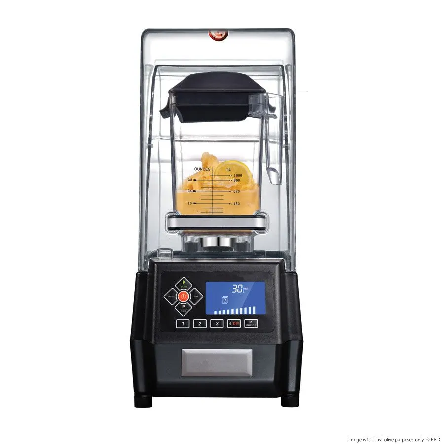 Pro Commercial Smoothies Blender - KS-10000