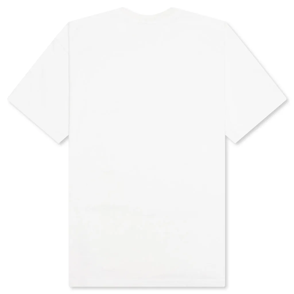 Psychology Tee - White