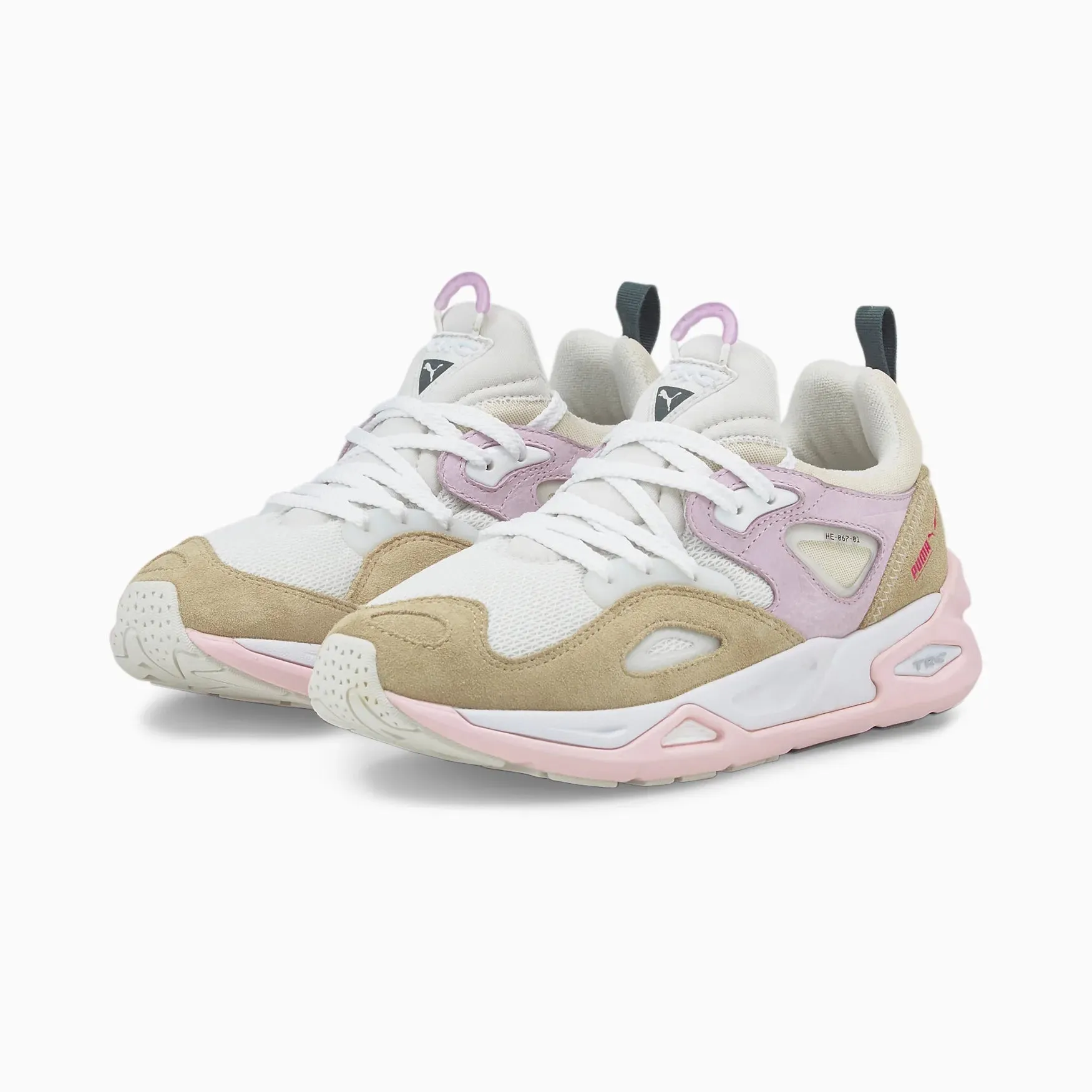 PUMA TRC Blaze The Triangle Sneakers