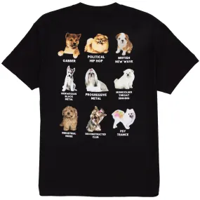 Puppies Tee (Black)