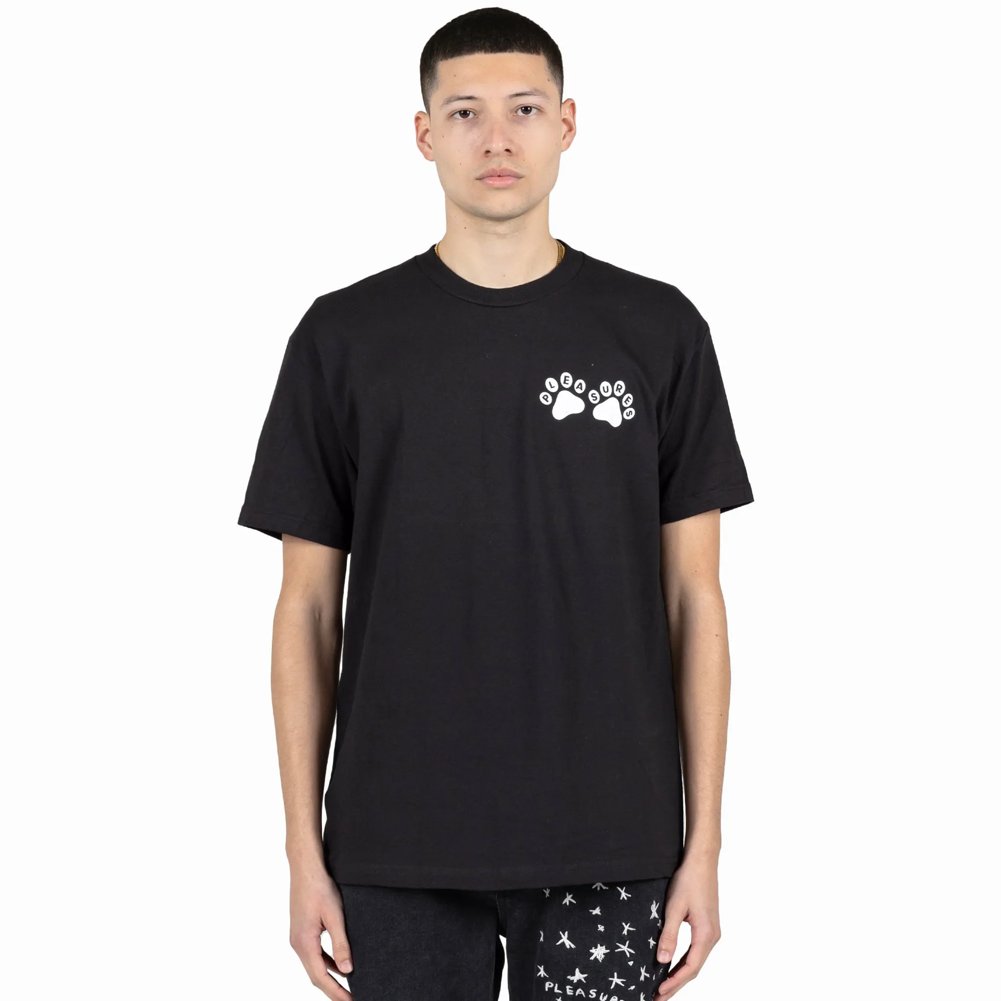 Puppies Tee (Black)