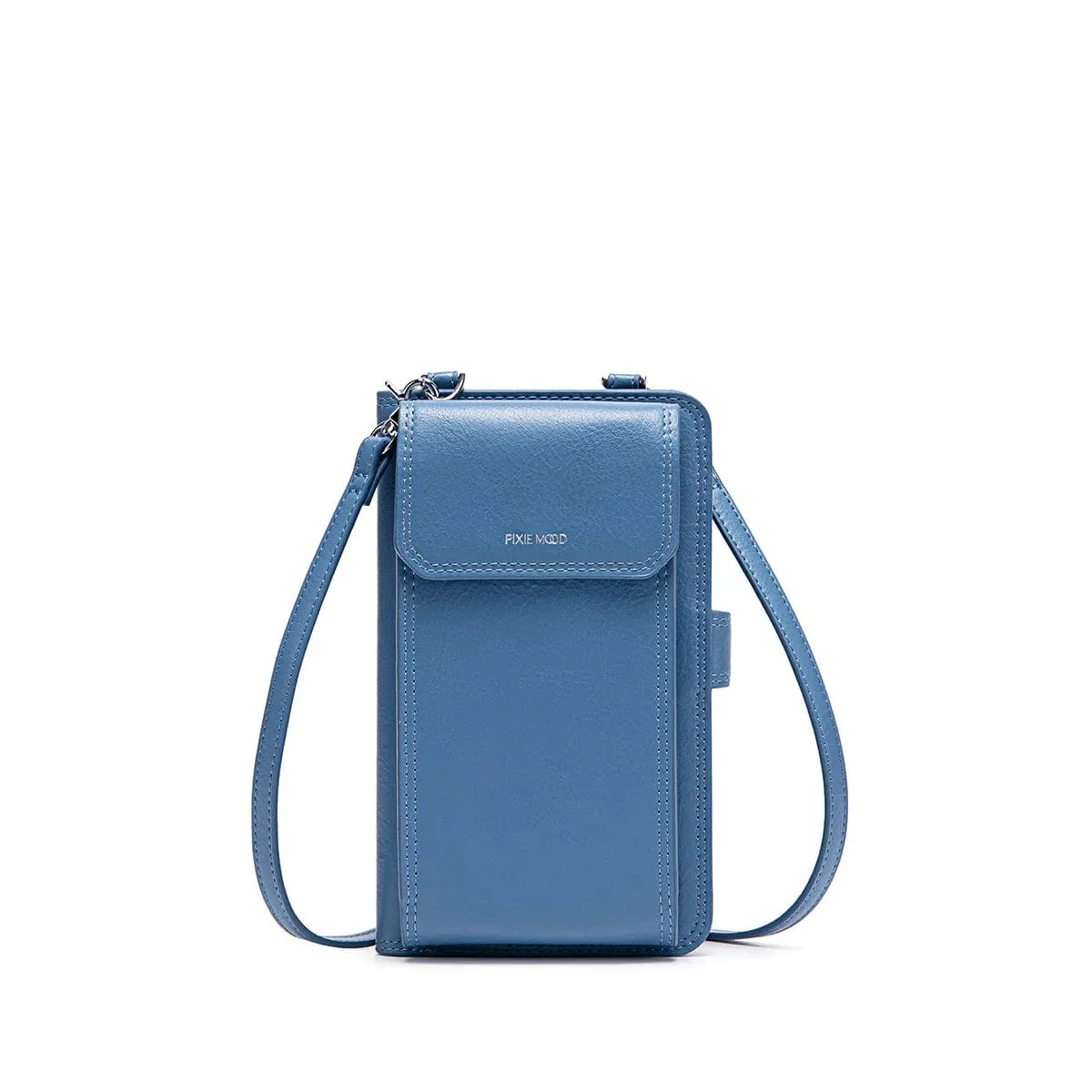 Rae Vegan Leather Crossbody | Multiple Colours