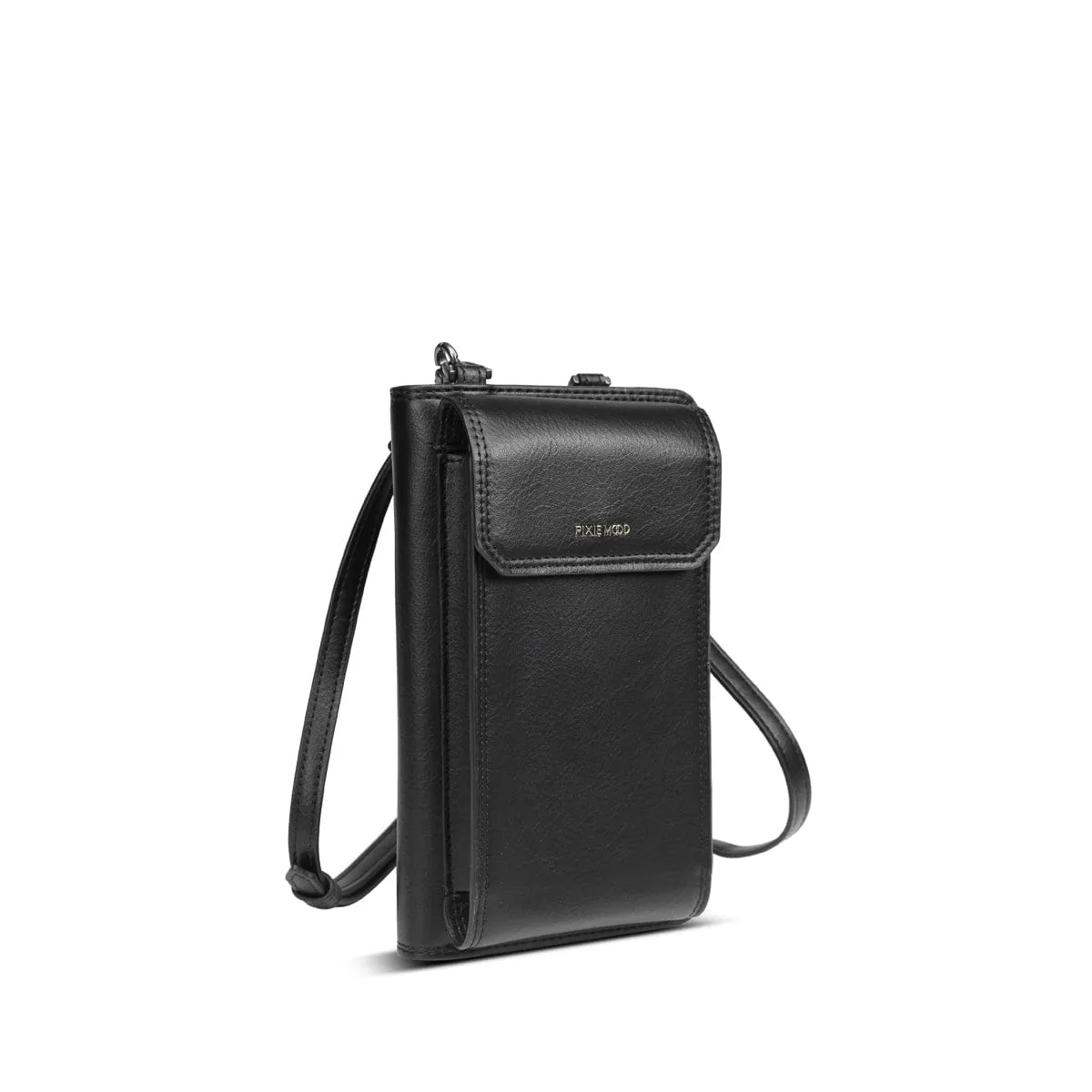 Rae Vegan Leather Crossbody | Multiple Colours