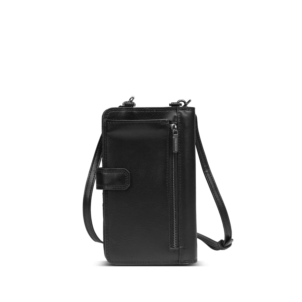 Rae Vegan Leather Crossbody | Multiple Colours