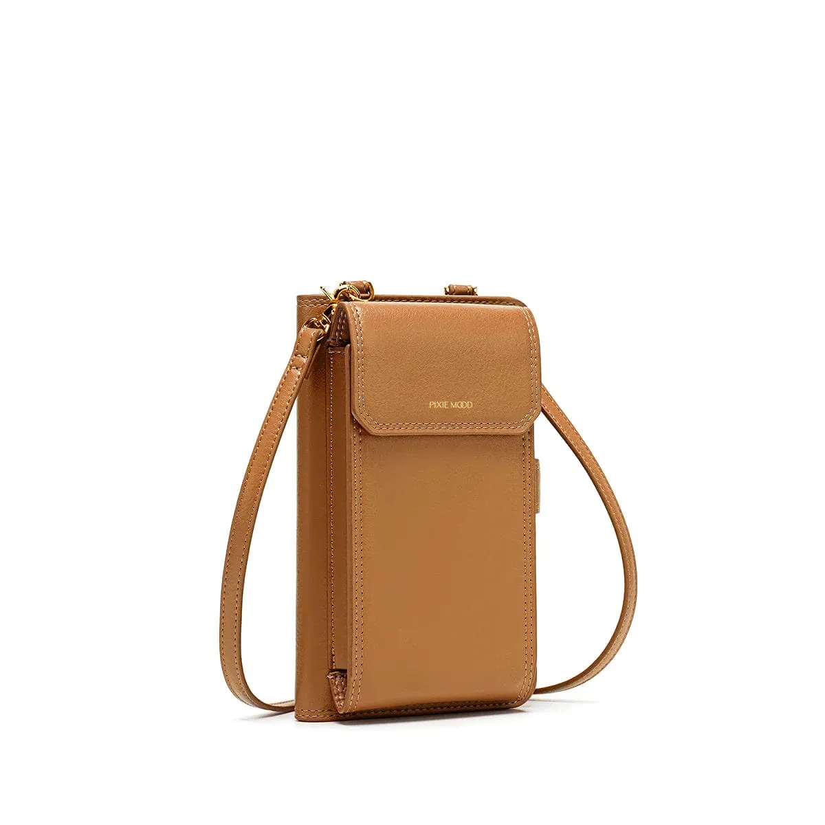 Rae Vegan Leather Crossbody | Multiple Colours