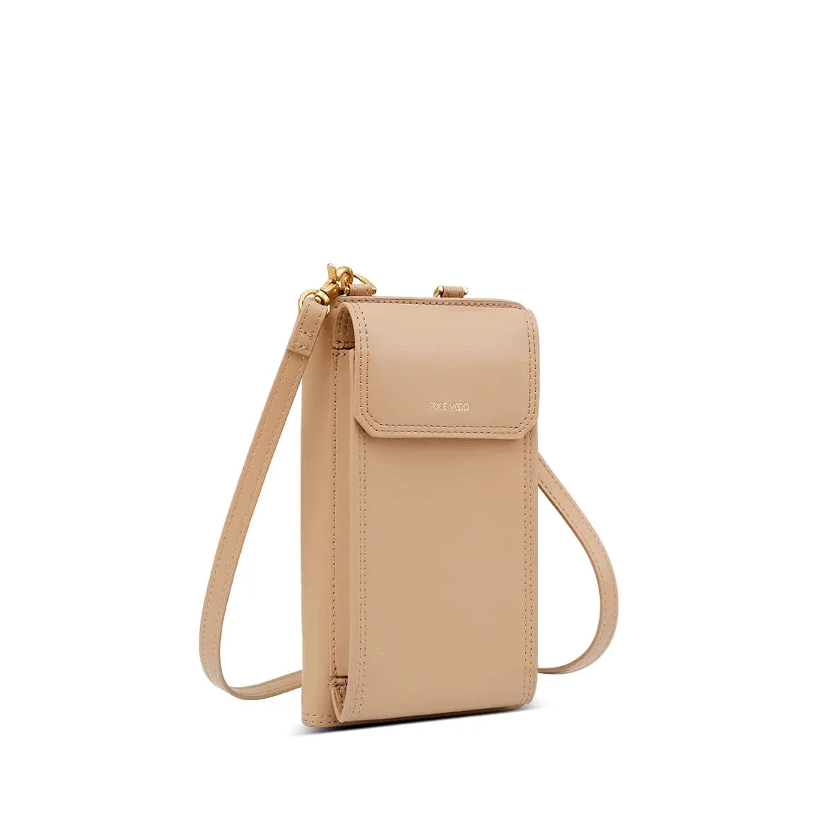 Rae Vegan Leather Crossbody | Multiple Colours