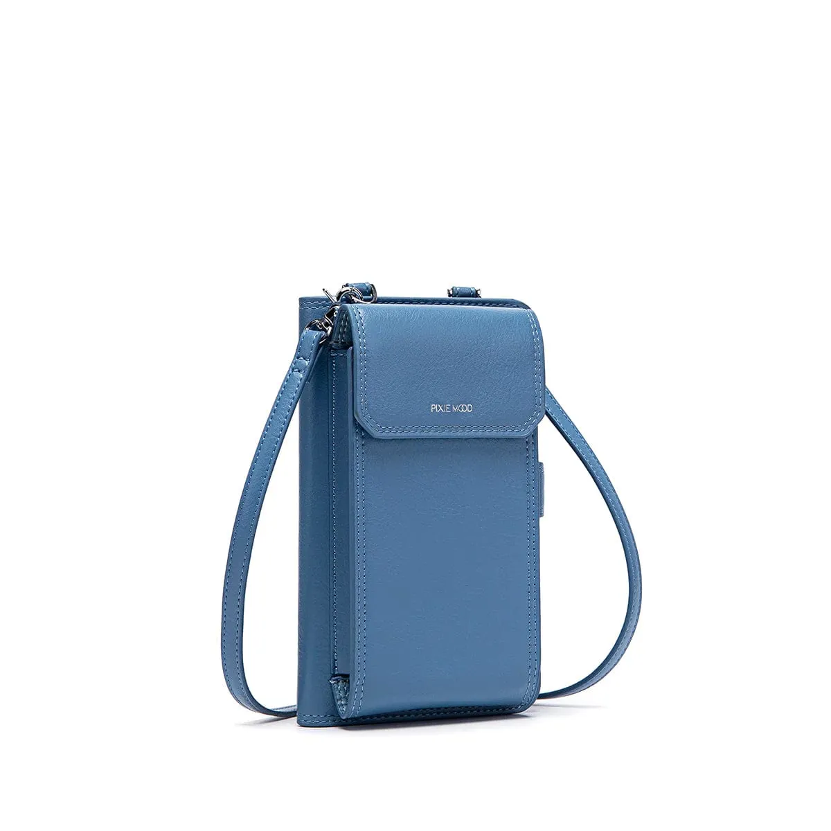 Rae Vegan Leather Crossbody | Multiple Colours