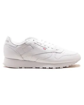 Reebok Classic Leather Bianco