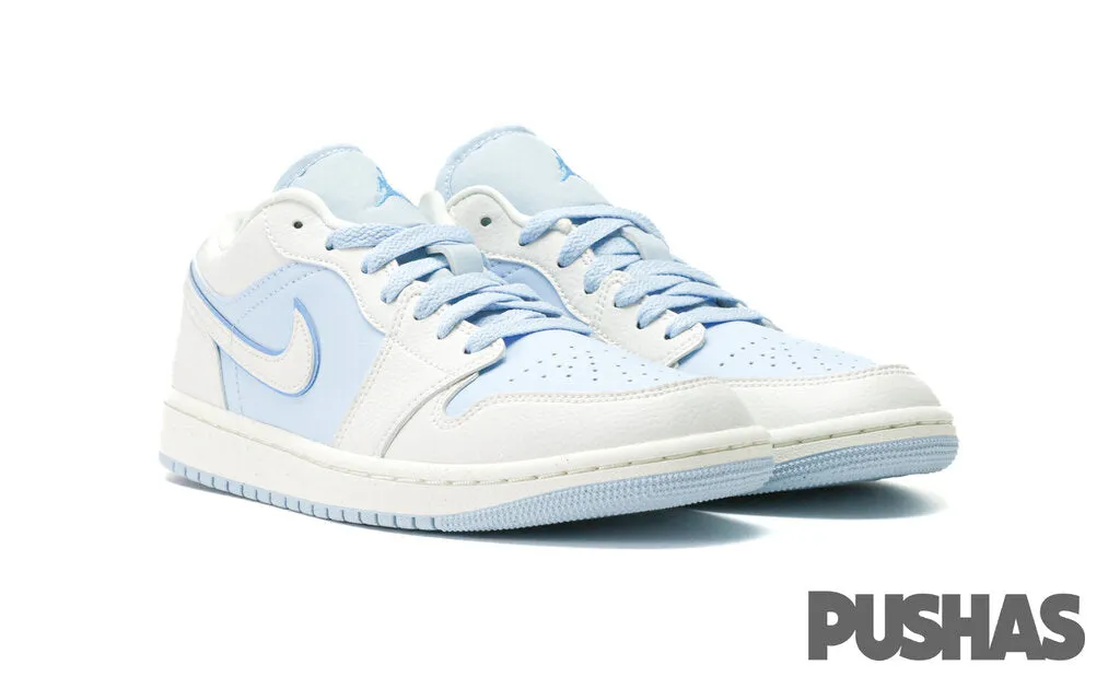 [Refurbished] Air Jordan 1 Low SE 'Reverse Ice Blue' W (2022)