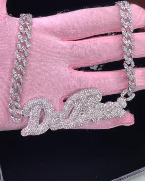 Rich Diamond Custom Chain