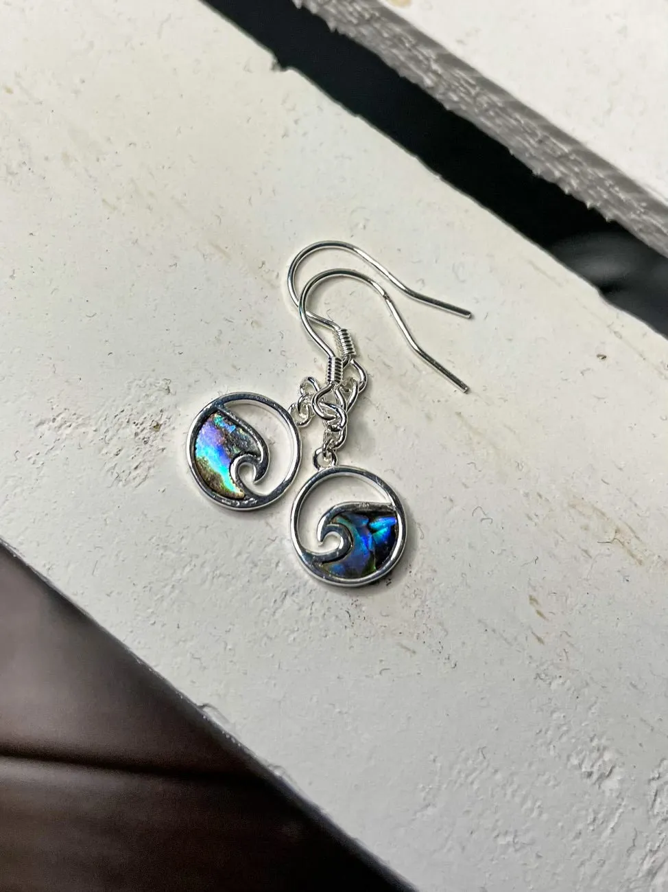 Ride The Wave Earrings