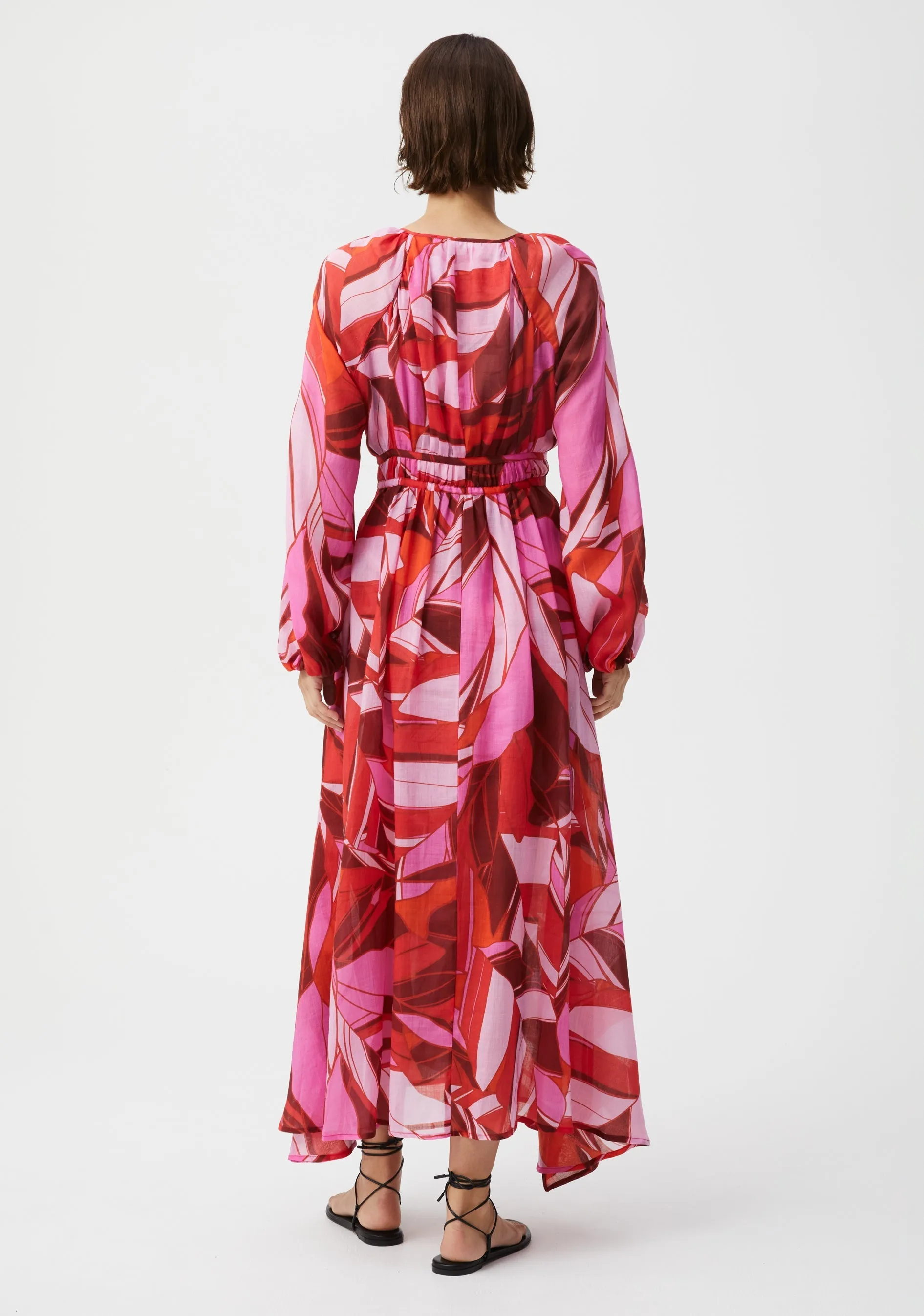 Rosita Maxi Dress_Print