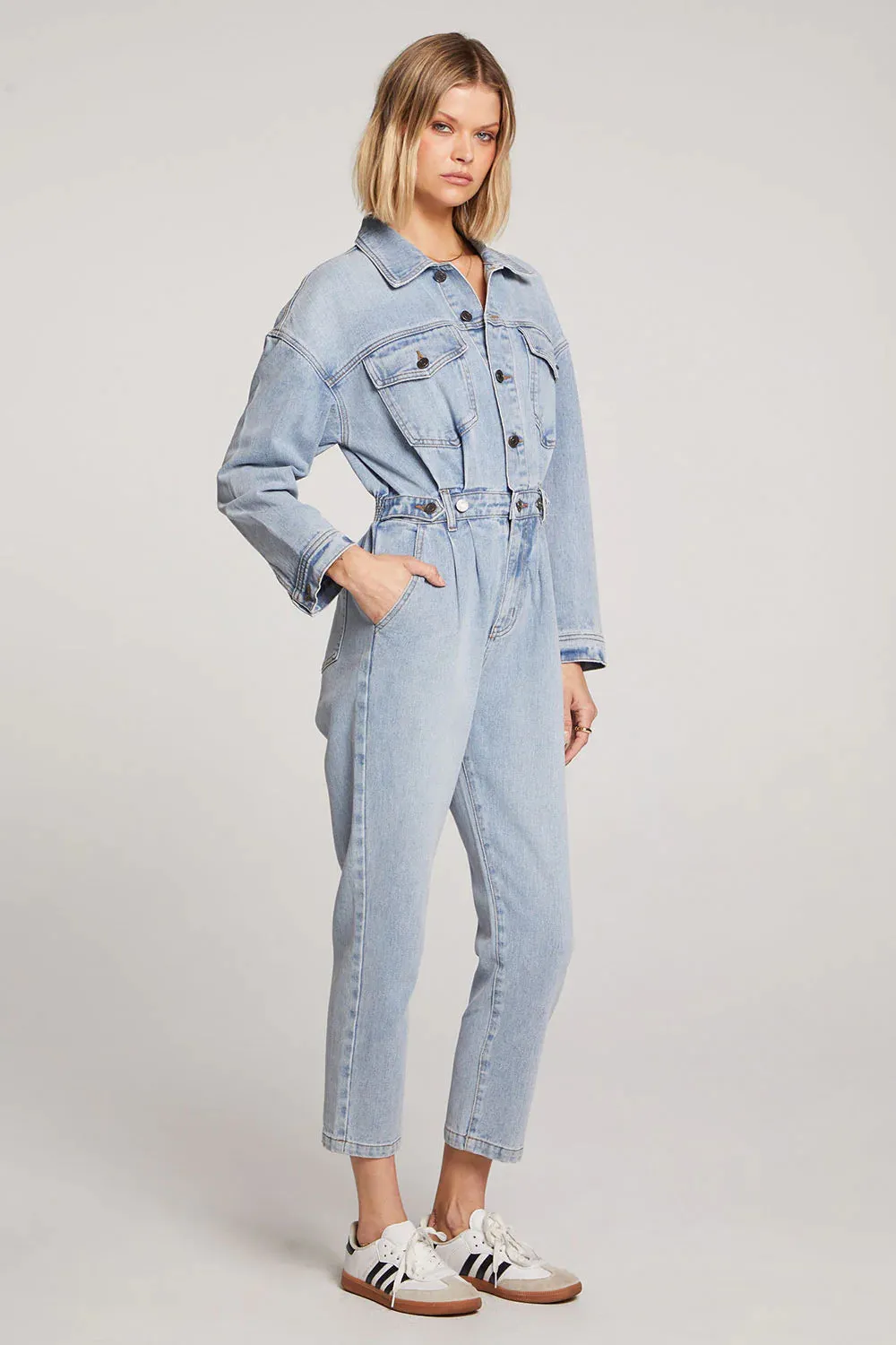 Saltwater Luxe ‘Denver Coverall’