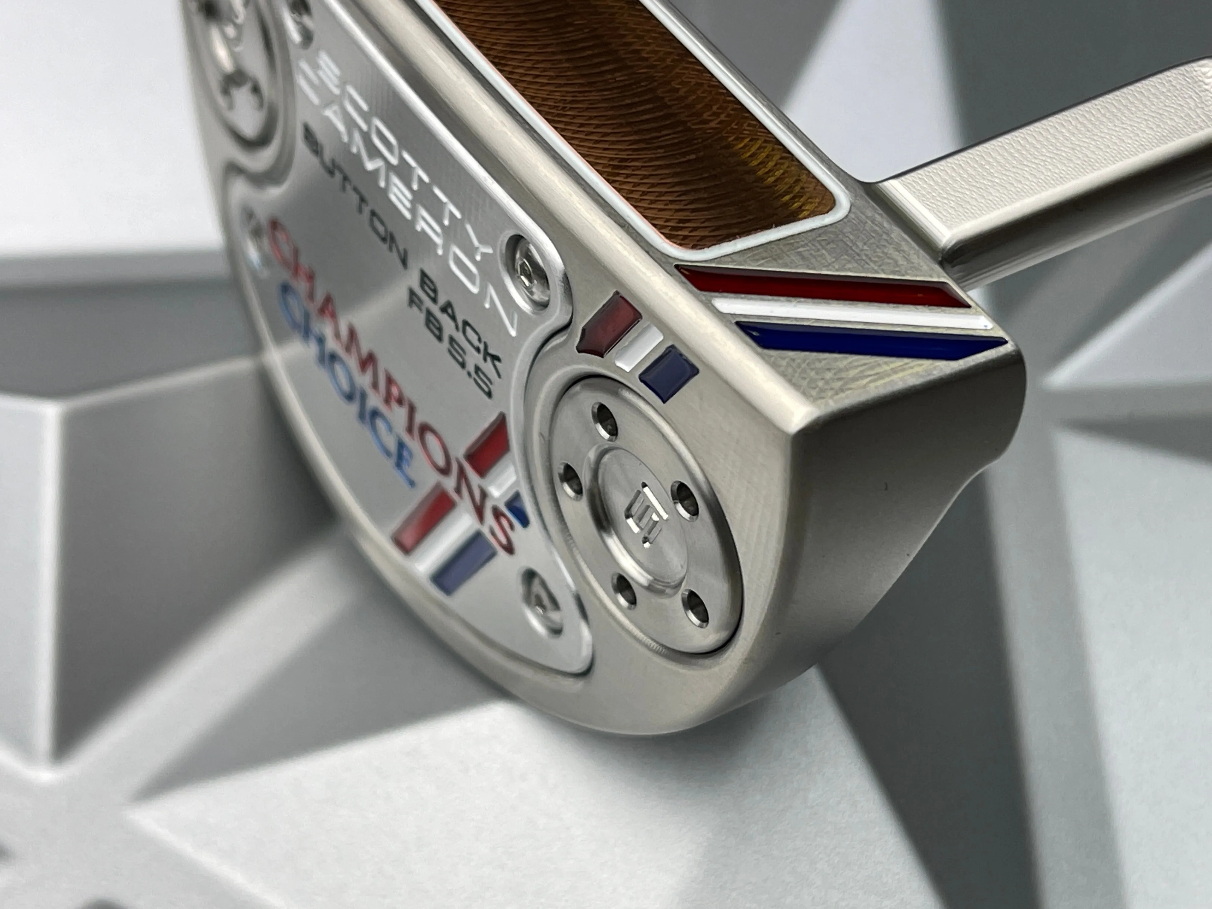 Scotty Cameron Champions Choice Button Back FB 5.5 Putter