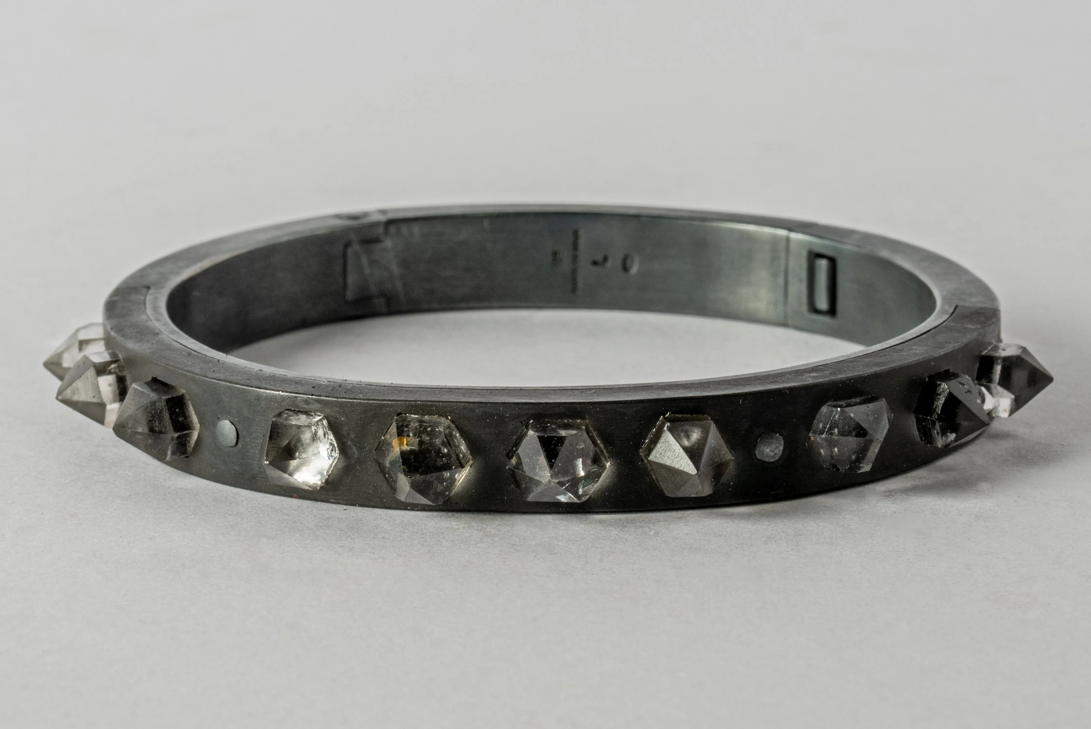 Sistema Bracelet V2 (Herkimer Spikes, 9mm, KA KZ HER)