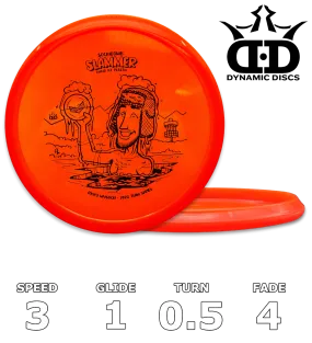 Slammer Lucid Ice Bath Sockibomb - Ricky Wysocki Team Series