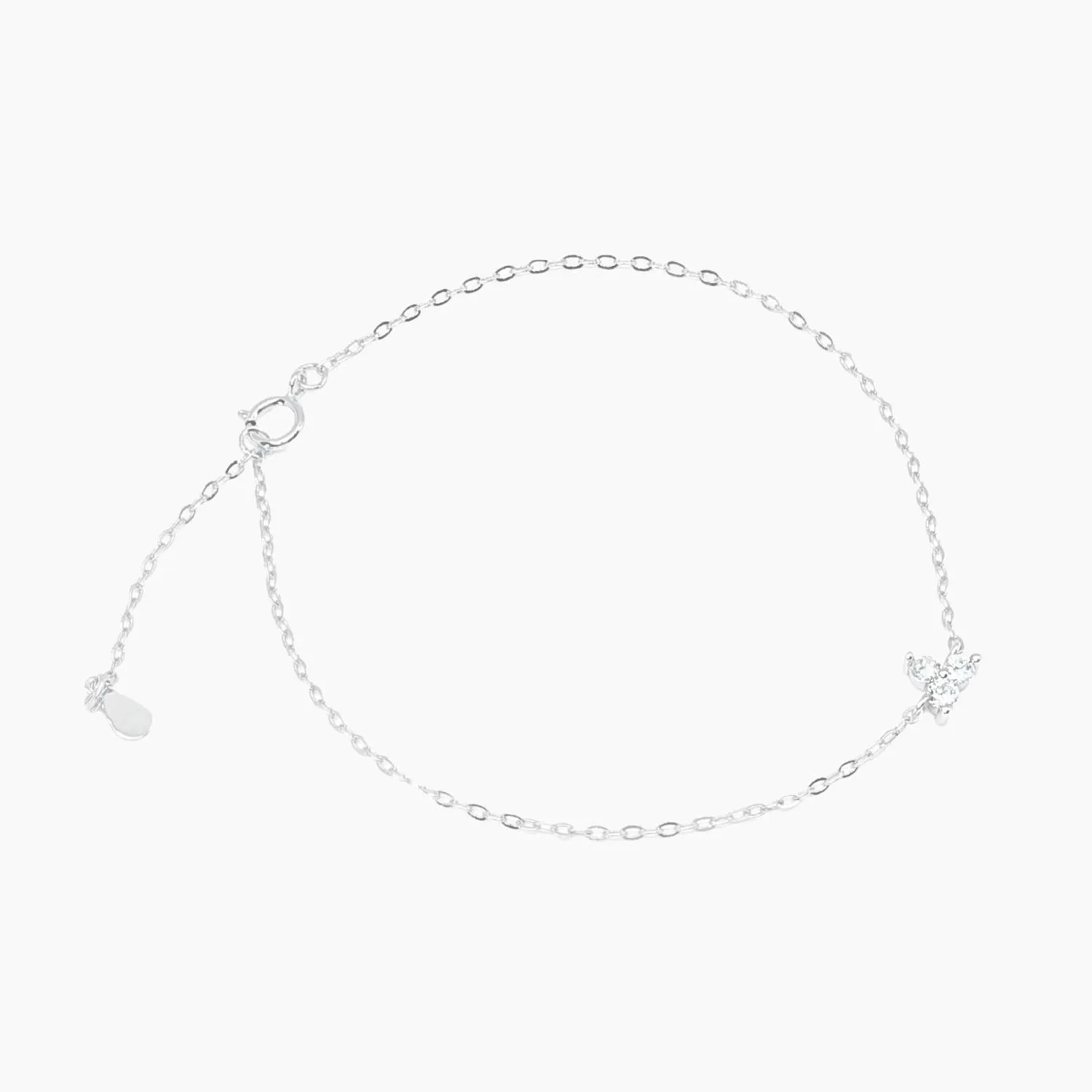 Sofia Bracelet (Silver)