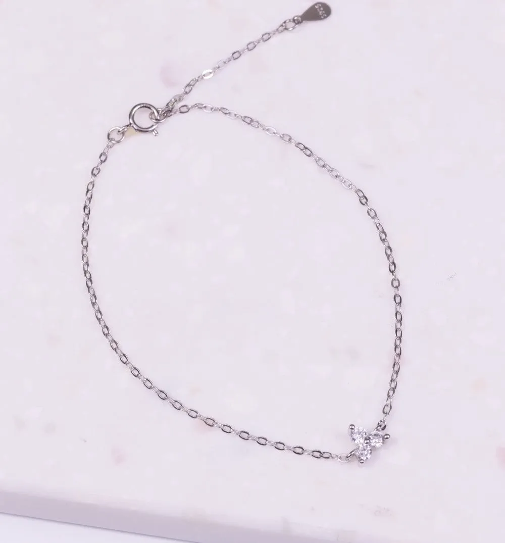 Sofia Bracelet (Silver)