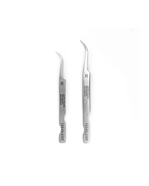 Standard Curved Tweezer (SC)