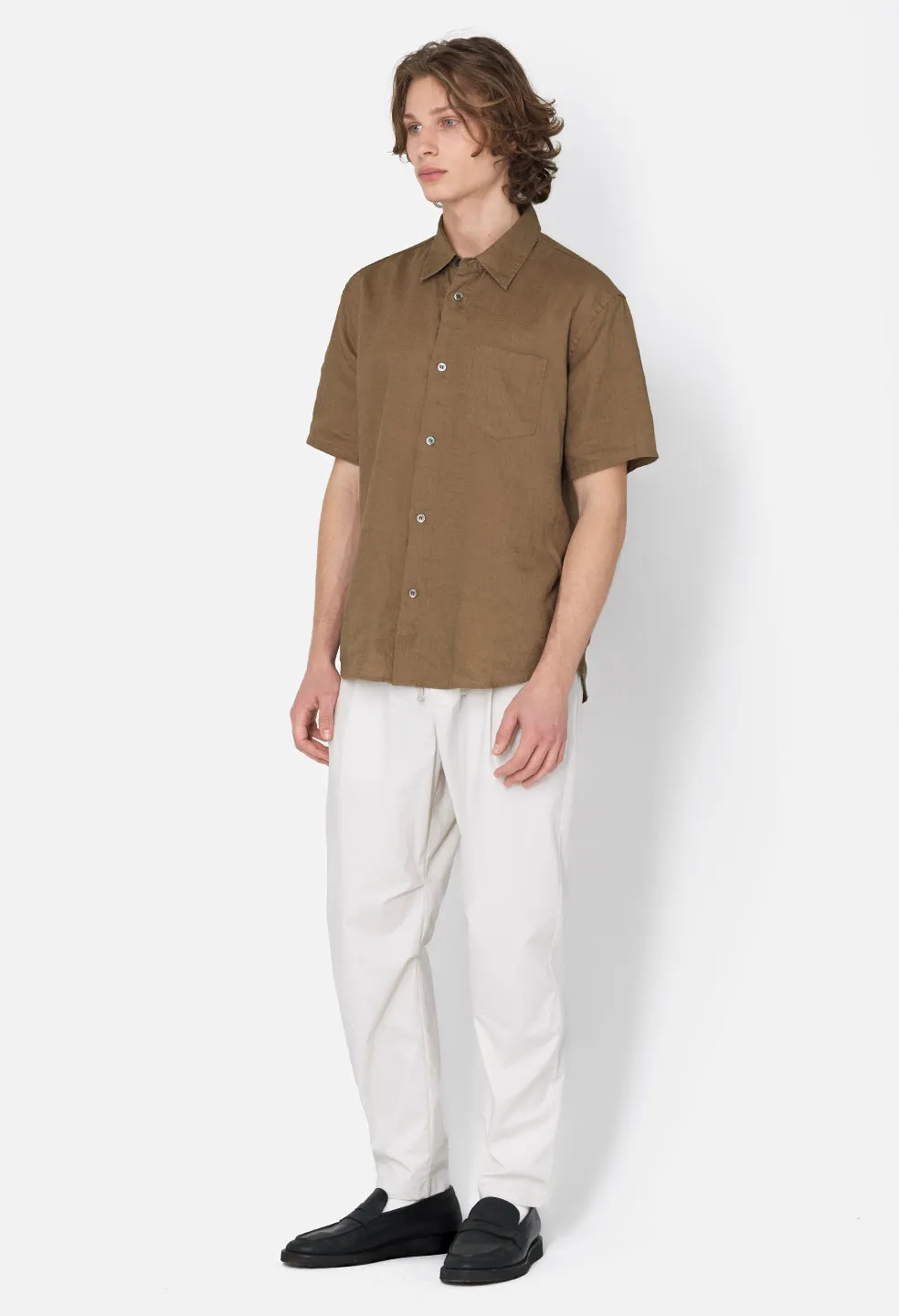 Studio Pant / Light Khaki