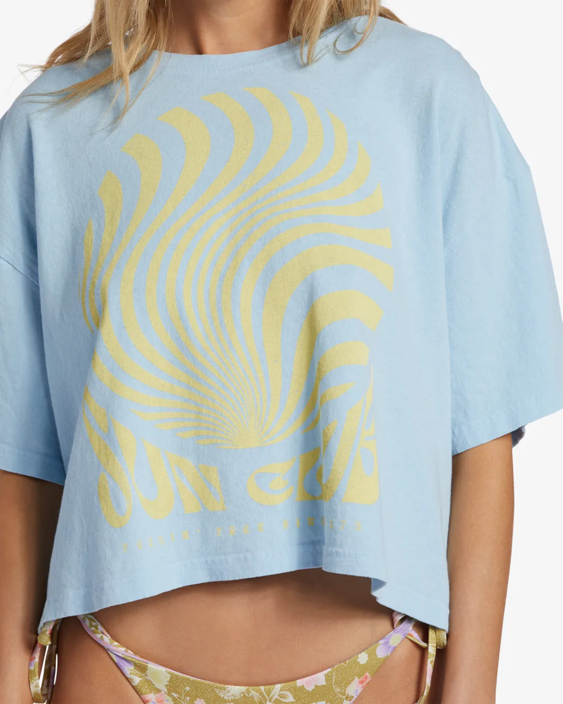 Sun Club T-Shirt