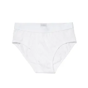 Superfine Brief White