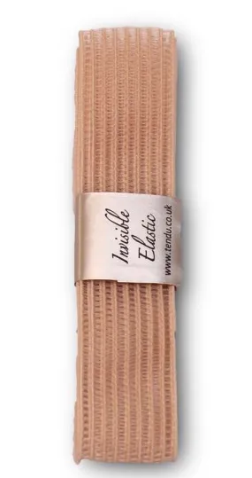 Tendu Invisible Pointe Shoe Elastic