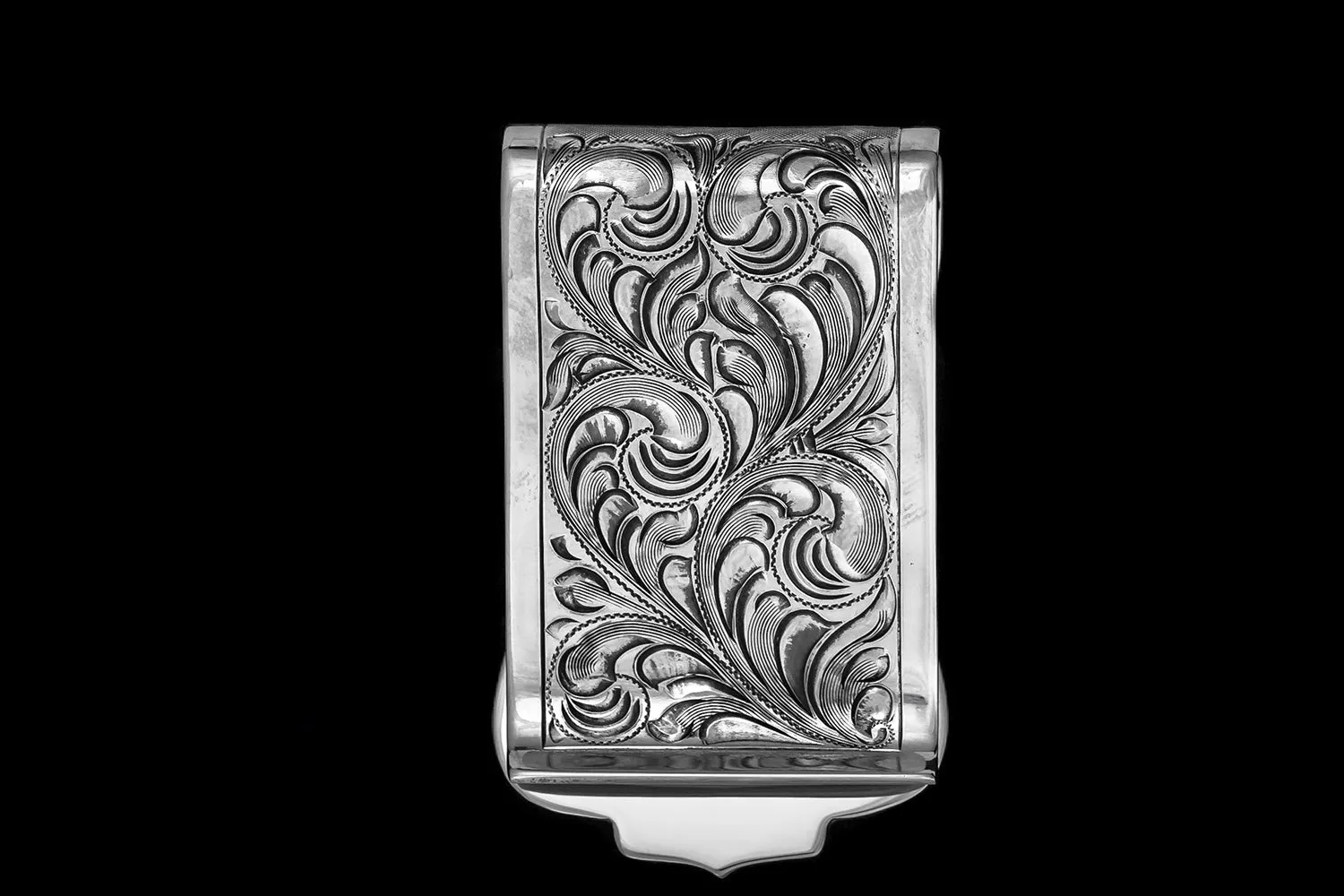 The Horseman Money Clip