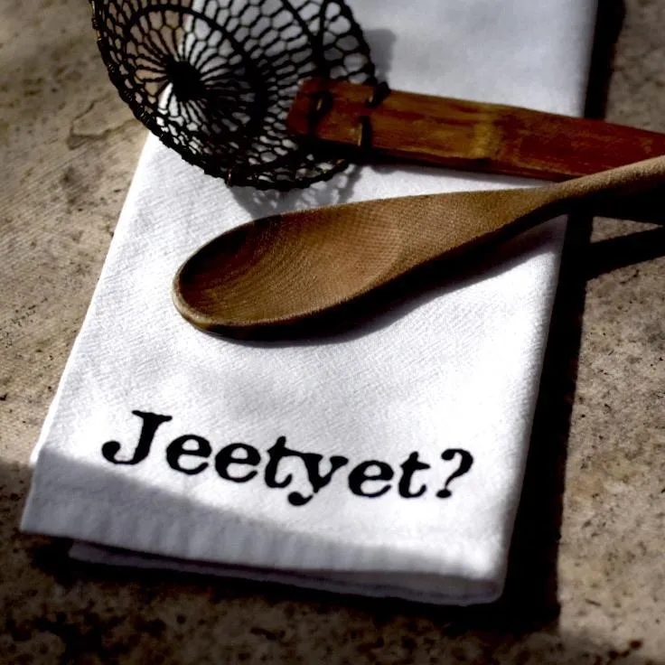 The Jeetyet Cotton Napkin