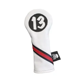 The Lucky 13 Fairway Wood Headcover