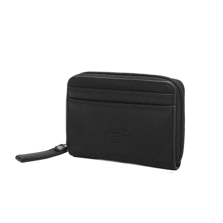 The Original Vegan Leather Small Wallet | Multiple Colours