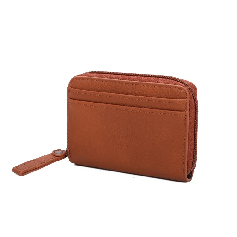 The Original Vegan Leather Small Wallet | Multiple Colours