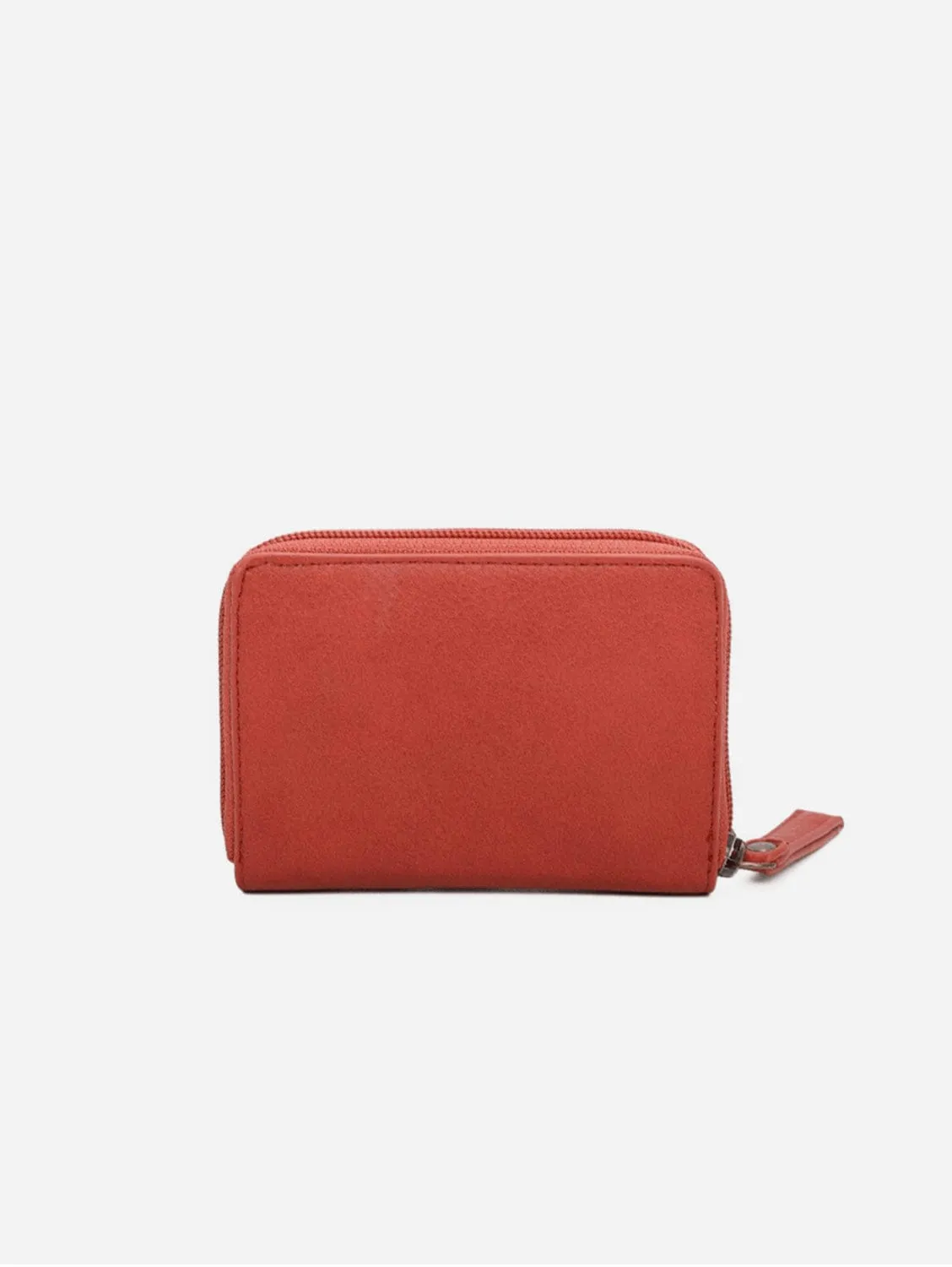 The Original Vegan Leather Small Wallet | Multiple Colours