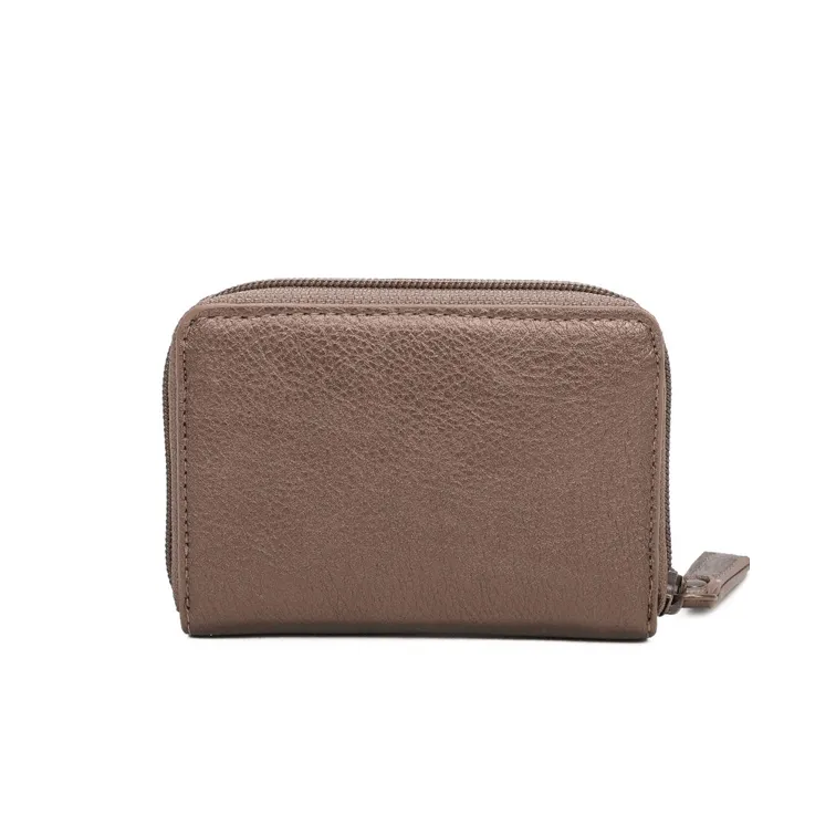 The Original Vegan Leather Small Wallet | Multiple Colours